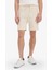 Erkek Beli Bağcıklı Cepli Basic Düz Şort 10