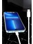 Iphone Uyumlu Ios Uyumlu Lightning Hızlı Şarj Tye C Lightning Şarj Kablosu - MB000X-2H71O7 3