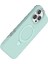 Apple iPhone 16 Pro Max Regal Magsafe Standlı Kapak - Su YEŞILI-(5796) - MB000X-2GUKI2 3