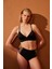Basic High Fashion Siyah Bikini Altı 10