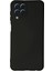 Samsung Galaxy M33 Kılıf Nano Içi Kadife Silikon - SIYAH-(5796) - MB000X-2GR1R9 1