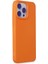 iPhone 15 Pro Max Kılıf Nano Içi Kadife Silikon - TURUNCU-(5796) - MB000X-2GRMT2 2