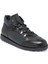 Siyah Hakiki Deri Erkek Casual Bot - E23K1BT56502-T4T 16