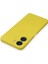 Vivo Y16 Kılıf Nano Içi Kadife Silikon - SARI-(5796) - MB000X-2GS4F1 4