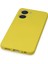 Vivo Y16 Kılıf Nano Içi Kadife Silikon - SARI-(5796) - MB000X-2GS4F1 5
