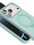 Apple iPhone 17 Pro Regal Magsafe Standlı Kapak - Su YEŞILI-(5796) - MB000X-2GM0Q2 3