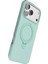 Apple iPhone 17 Pro Regal Magsafe Standlı Kapak - Su YEŞILI-(5796) - MB000X-2GM0Q2 4