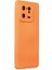 Xiaomi Mi 13 Pro Kılıf Nano Içi Kadife Silikon - TURUNCU-(5796) - MB000X-2GPOJ2 2