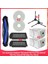 Ecovacs Deebot T50 MAX/T50 PRO/T50 OMNI/T50 Pro OMNI/T50 Max Pro Omni Yedek Parçalar Fırça Filtre Paspas Bezi Toz Torbası (Yurt Dışından) 1
