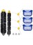 Irobot Roomba 600 Serisi 660/670/680/690/6 Elektrikli Süpürge Kauçuk Fırça Hepa Filtreleri Aksesuarları (Yurt Dışından) 1