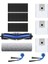 Ecovacs Deebot T80 Omnı Elektrikli Süpürge Aksesuarları Ana/yan Fırça Filtre Rulo Paspas Toz Torbası Yedek Parça (Yurt Dışından) 3