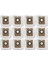 Dreame D10 Plus / D10S Plus / Z10 Pro / L10 Plus Yedek Parçalar Vakumlu Toz Torbası Için 12PCS Toz Torbası (Yurt Dışından) 3