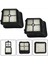 4x Elektrikli Süpürge Filtreleri Atvel F16 ve Thomson VH20BW02 Vakum Toz Toplayıcı Yedek Parça Aksesuarları (Yurt Dışından) 4