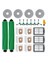 Irobot Roomba Plus 505/405 Combo Süpürme Makinesi Aksesuarları Için 22 Adet Ana Yan Fırça Paspas Filtresi Toz Torbaları (Yurt Dışından) 3