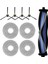 Lefant M3 Robot Süpürge Yedek Parçaları 1 Ana Fırça 4 Yan Fırça 4 Mop Pedleri Parçaları (Yurt Dışından) 4