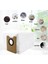 Ecovacs Yeedı Y1 Plus / Y1 Pro Plus Süpürme Makinesi Aksesuarları Için 10 Adet Toz Torbası (Yurt Dışından) 4