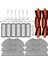 Xiaomi Robot Vakum S40C E101 Temizleme Aksesuarları Yedek Parçalar Için Aksesuar Kiti (Yurt Dışından) 3