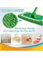 Paspas Pedleri Dolum Swiffer Süpürgesi Paspas-Kuru Süpürme Bezleri ve Islak Mop Bezleri Ev Temizliği Için Yıkanabilir 8 Adet (Yurt Dışından) 4