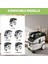 6 Adet Elektrikli Süpürge Torbası Festool Ct 36/ctm 36 E/ctl 36 E 5 Katmanlı Yedek Filtre Torbaları Festool 496186 (Yurt Dışından) 3