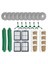 Irobot Roomba Plus 505 COMBO/405 Combo Robotlu Süpürge Fırçası Hepa Filtre Paspas Bezi Toz Torbası Yedek Parçalar (Yurt Dışından) 2