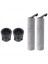 Dreame H14 PRO/H20 ULTRA/H30 Ultra H13 Pro Zemin Scrubber Elektrikli Süpürge Parçaları Için Rulo Fırça Hepa Filtre Değiştirme (Yurt Dışından) 3