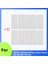 10 Pcs Filtre Için 360 S8 / Botslab S8 Plus / Honor Choice R2 / R2S Lite / R2 Plus Elektrikli Süpürge Aksesuarları (Yurt Dışından) 2
