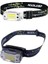 Sensörlü Kamp Lambası Ayarlanabilir Kafa Lambası Kafa Bantlı - MB000X-2GWDO3 5