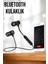 Mikrofonlu Kablosuz Sport Kulak Içi Mıknatıslı Kulaklık - MB000X-2H1P90 5