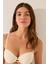 Beyaz Bikini Üstü 4