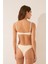 Beyaz Bikini Üstü 6