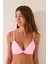 Üçgen Push Up Bikini Üstü 4
