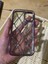 iPhone 11 Için Ultra Şık Pembe Detaylı Şeffaf ve Çift Kullanımlı Kılıf 5