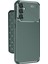 Samsung Galaxy A56 Kılıf Auto Focus Karbon Kapak - Koyu YEŞIL-(5796) - MB000X-2GN7Z9 2