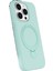 Apple iPhone 14 Pro Max Regal Magsafe Standlı Kapak - Su YEŞILI-(5796) - MB000X-2GLSS1 2