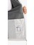 Su İtici Softshell Polar Regular Fit Kapüşonlu Fermuarlı Mevsimlik Baharlık Yağmurluk A2122AX25AU 12