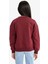 Kız Çocuk Relax Fit Bisiklet Yaka Baskılı İçi Yumuşak Tüylü Sweatshirt E6779A825WN 9