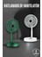 Mini Fan Soğutucu Telefon Tutucu Vantilatör - MB000X-2H1NC1 2