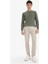 Slim Fit Dar Kesim Dar Paça Cepli Pantolon 8