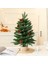 Masaüstü Küçük Noel Ağacı Yeni Dıy Noel Süsleri Atmosfer Masaüstü Süsleri (Yurt Dışından) 1