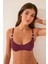 Bordo Bikini Üstü 1