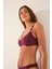 Bordo Bikini Üstü 2