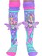 Deniz Kızı Figürlü Kuyruklu Diz Altı Çorap 1