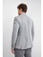 Pamuk Karışımlı Slim Fit Mono Yaka Ceket Erkek Ceket B35W50032 105 5