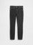 Kız Çocuk Siyah Skinny Jean Pantolon 1