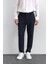 Slim Fit Normal Bel Düz Paça Jogger Pantolon Erkek Pantolon B35W33007 119 4