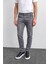 Pamuklu Slim Fit Normal Bel Dar Paça Jeans Erkek Kot Pantolon B35W35002 105 3