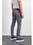 Pamuklu Slim Fit Normal Bel Dar Paça Jeans Erkek Kot Pantolon B35W35002 105 6
