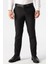 Slim Kalıp Yan Cep Armürlü Erkek Kanvas Pantolon PN1014400445 1