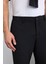Slim Fit Normal Bel Düz Paça Jogger Pantolon Erkek Pantolon B35W33007 102 4