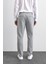 Slim Fit Normal Bel Düz Paça Jogger Pantolon Erkek Pantolon B35W33007 105 5